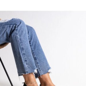 Czarne wsuwane materiałowe tenisówki Shadhi - Solea