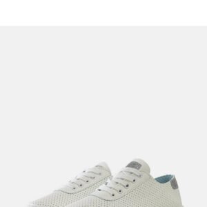 Białe perforowane sneakersy Ruala - Solea