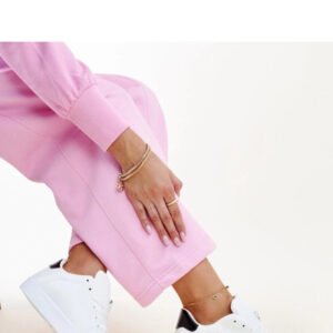 Biało-czarne sneakersy Akila - Solea