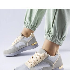 Buty sportowe damskie Gallo - Solea