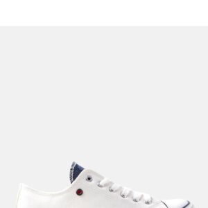 Białe trampki Lee Cooper LCW-22-31-0931M - Solea