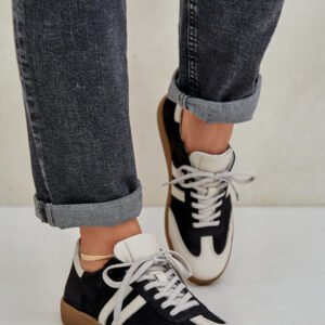 Buty Sportowe Model Zazoo N1068 Black - Step in style