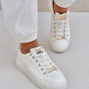 Buty Sportowe Model Big Star NN274211 White - Step in style