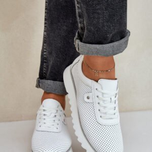 Buty Sportowe Model DA LR51-629 White - Step in style