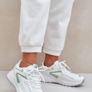 Buty Sportowe Model Big Star NN274A095 HI-POLY SYSTEM White/Green - Step in style