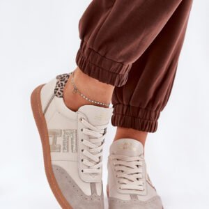 Buty Sportowe Model CheBello 4640 Beige - Step in style