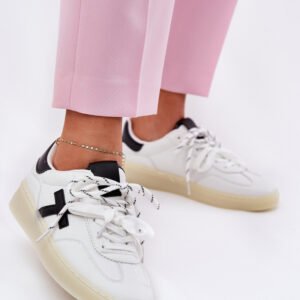 Buty Sportowe Model Zelevelis C2051-2 White - Step in style