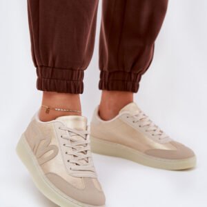 Buty Sportowe Model Iladira C2038-3 Beige - Step in style