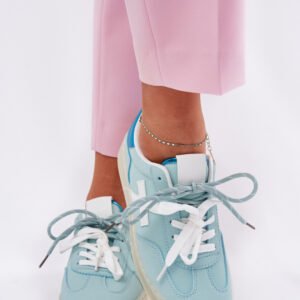 Buty Sportowe Model Zelevelis C2051-8 Mint - Step in style