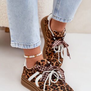 Buty Sportowe Model Vinness C3033 Brown - Step in style