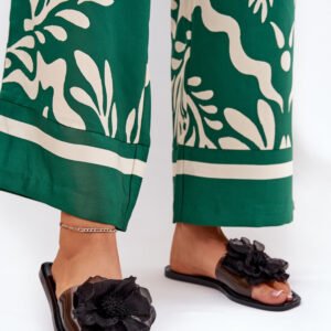 Sandał Klapki Model Vobetta 3774 Black - Step in style