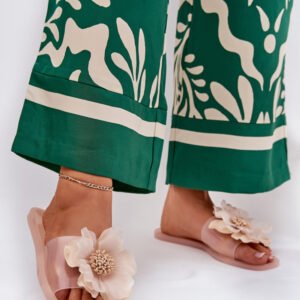 Sandał Klapki Model Vobetta 3774 Nude - Step in style