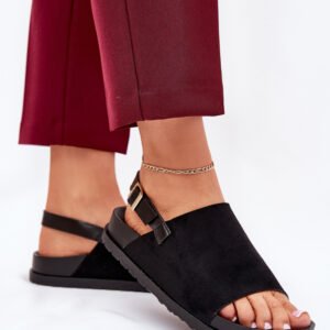 Sandały Model Migola 3771 Black - Step in style