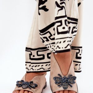 Sandały Model Russona RMR2060-22 Pink Gold - Step in style