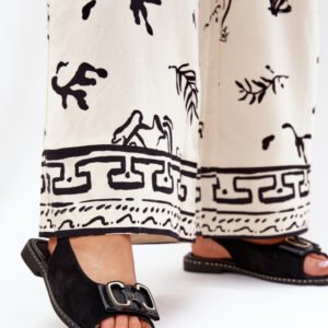 Sandały Model Lilria RMR2060-23 Black - Step in style