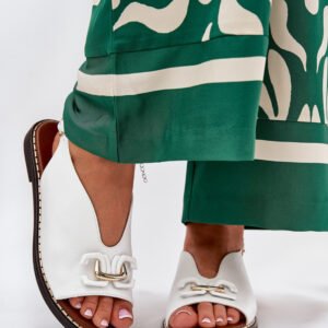 Sandały Model Tillireta A8205 White - Step in style