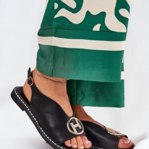 Sandały Model Iseliria A8229 Black - Step in style