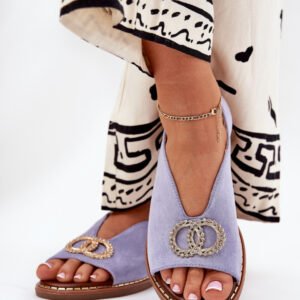 Sandały Model Ralisses A8228 Blue - Step in style