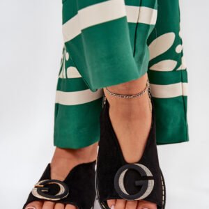 Sandały Model Haliones A8230 Black - Step in style