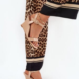 Sandały Model Vliraya BD120 Nude - Step in style