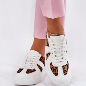 Buty Sportowe Model Nativira NN622 White - Step in style