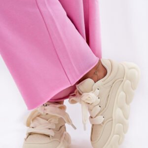 Buty Sportowe Model Goe RR2N4043 Beige - Step in style