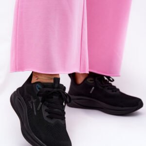 Buty Sportowe Model Big Star RR274A144 HI-POLY SYSTEM Black - Step in style