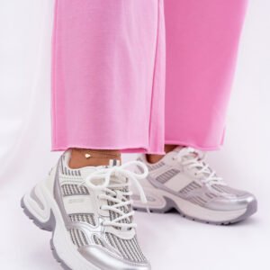 Buty Sportowe Model Big Star RR274A195 White - Step in style