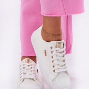 Trampki Model Big Star RR274748 White - Step in style