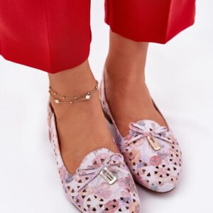 Baleriny Model Navinnia ASA222-7 Multicolor - Step in style