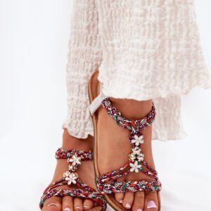 Sandały Model Artiker 54C1322 Multicolor - Step in style