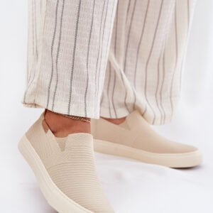 Trampki Model Big Star RR274721 Beige - Step in style