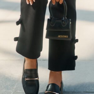 Mokasyny Model Maciejka K6809-01 Black - Step in style