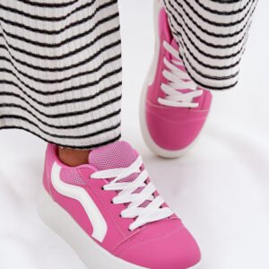 Buty Sportowe Model Tellnira BL606P Fuksja - Step in style