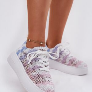 Buty Sportowe Model Mirietto SF-68 Multicolor - Step in style