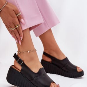 Sandały Model Artiker 54C0791 Black - Step in style