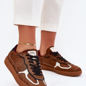 Buty Sportowe Model Daniel Lopez SS2D4016 Camel - Step in style