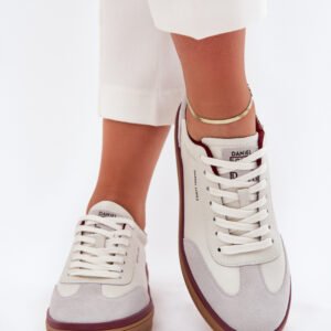 Buty Sportowe Model Daniel Lopez SS2D4008 White/Grey - Step in style