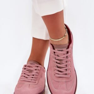 Buty Sportowe Model Daniel Lopez SS2D4010 Pink - Step in style