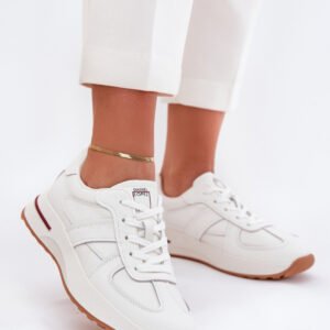Buty Sportowe Model Daniel Lopez SS2D4042 White - Step in style