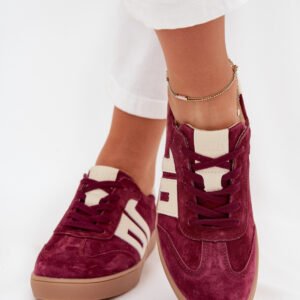 Buty Sportowe Model Vinceza 79557 Bordo - Step in style