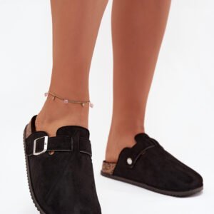 Sandał Klapki Model Big Star SS274736 Black - Step in style