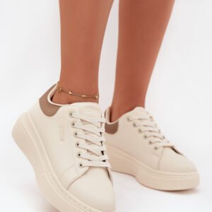 Buty Sportowe Model Big Star SS274246 Light Beige - Step in style