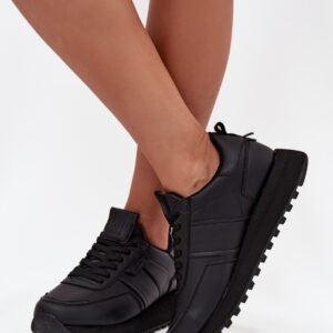 Buty Sportowe Model Big Star OO274573 Hi-Poly System Black - Step in style