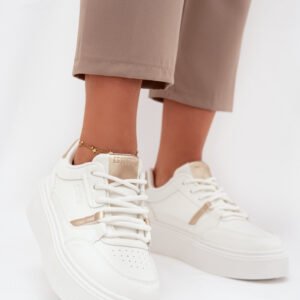 Buty Sportowe Model Big Star SS274359 White - Step in style