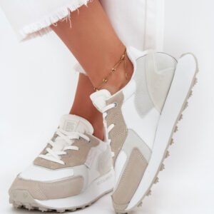 Buty Sportowe Model Big Star OO274563 Hi-Poly System White - Step in style