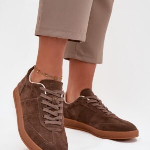 Buty Sportowe Model Big Star SS274676 HI-POLY SYSTEM Brown - Step in style