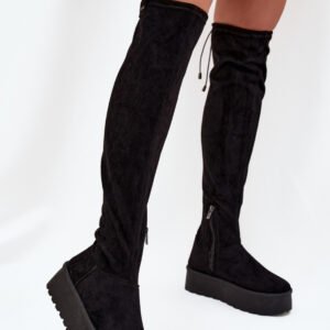 Kozaki Model Big Star SS274264 Black - Step in style