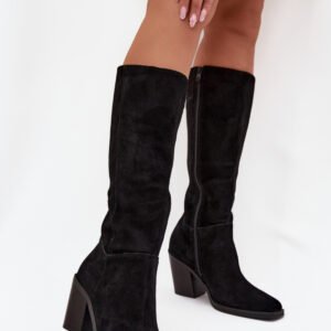 Kozaki Model Lissara 2704 Black - Step in style