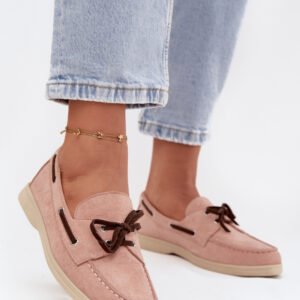 Mokasyny Model Calivra G482 Light Pink - Step in style